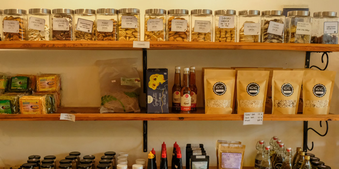 Deli products from local farmer