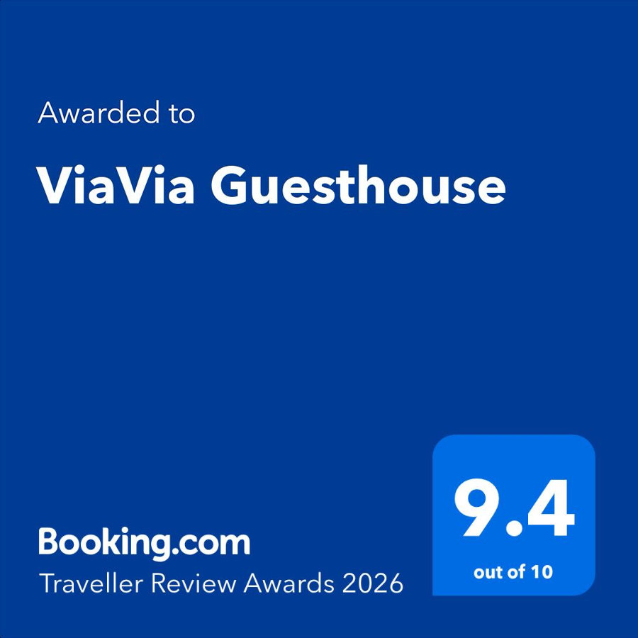 ViaVia Booking Awards 2026