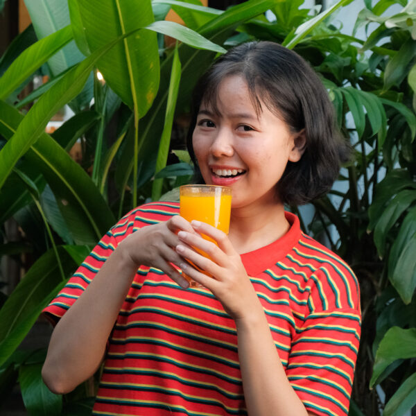 no single-use plastic nor plastic straw
