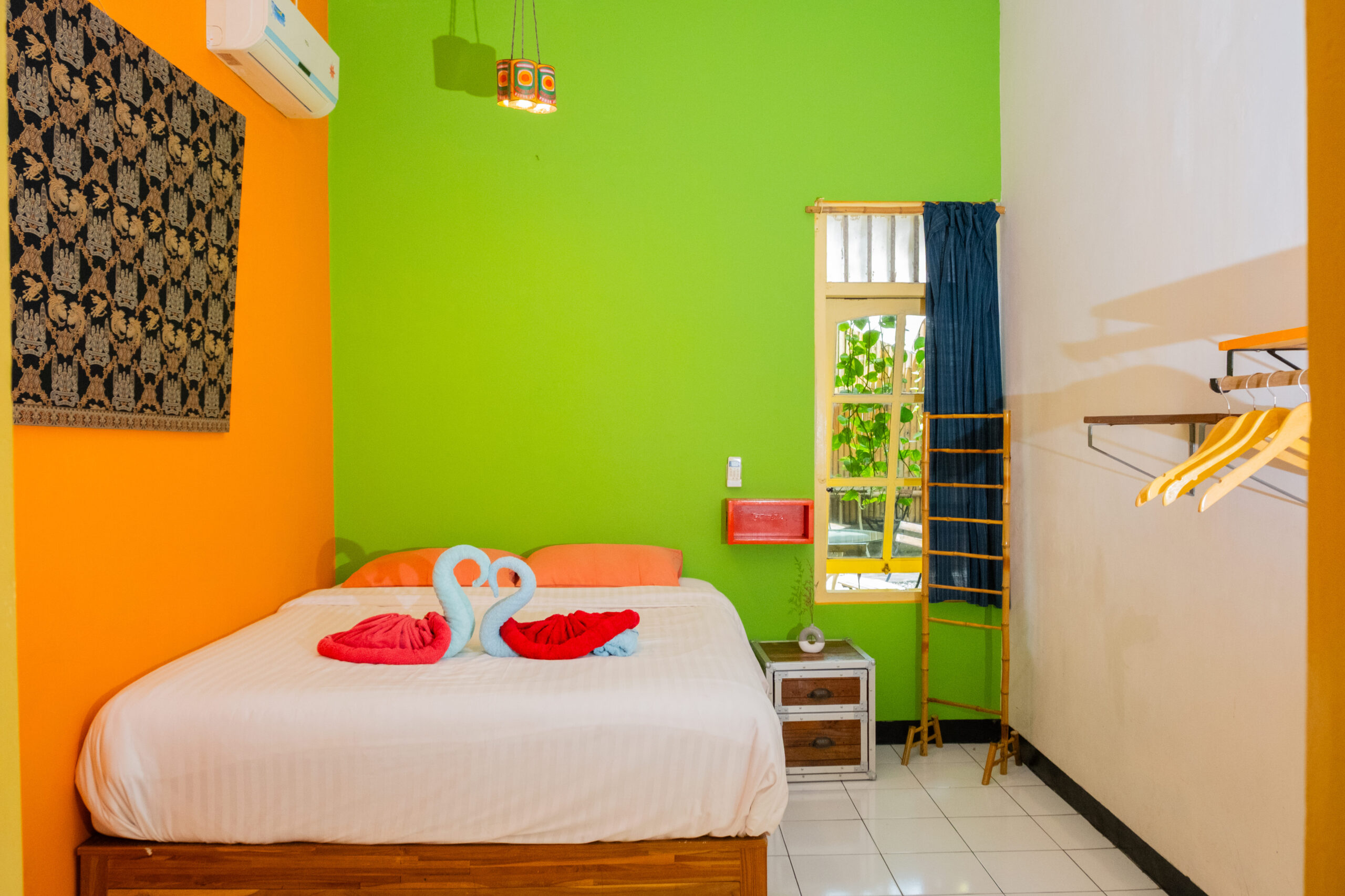 Room Papua