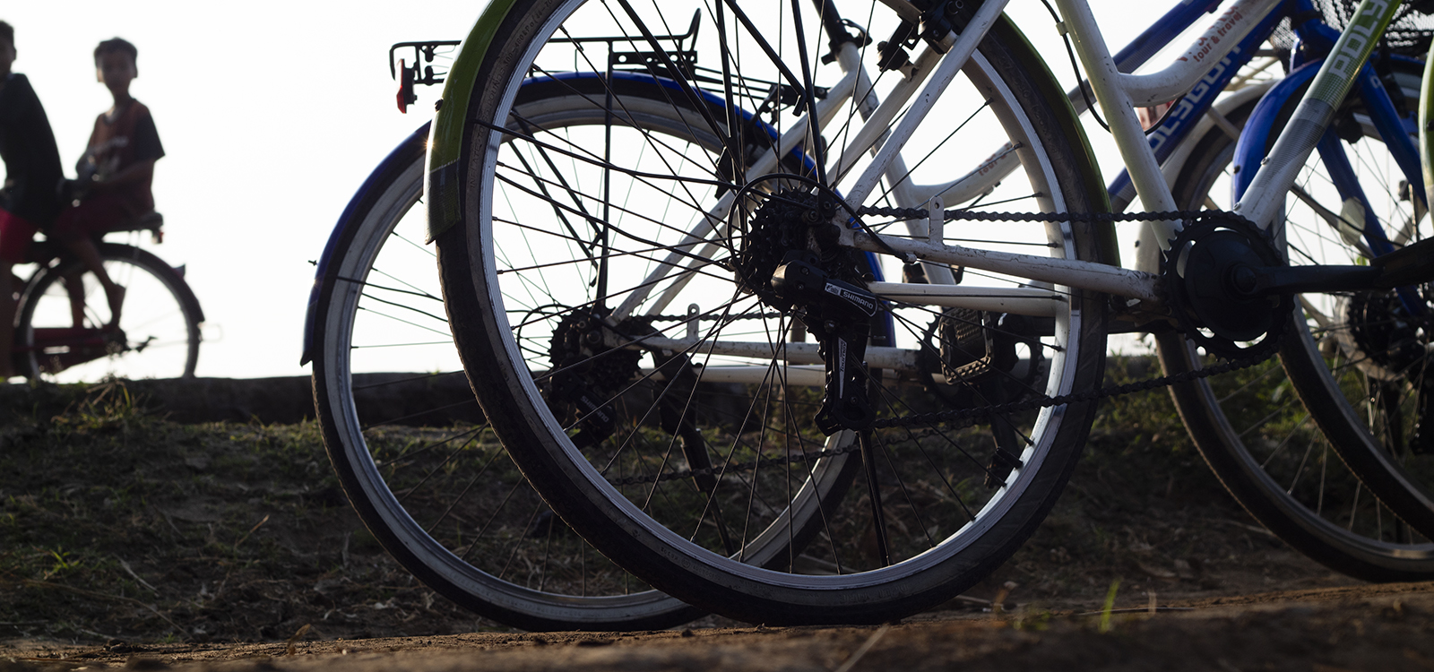 Village Tour by Bicycle