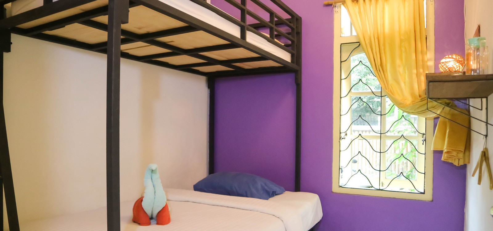 Room Sumatra