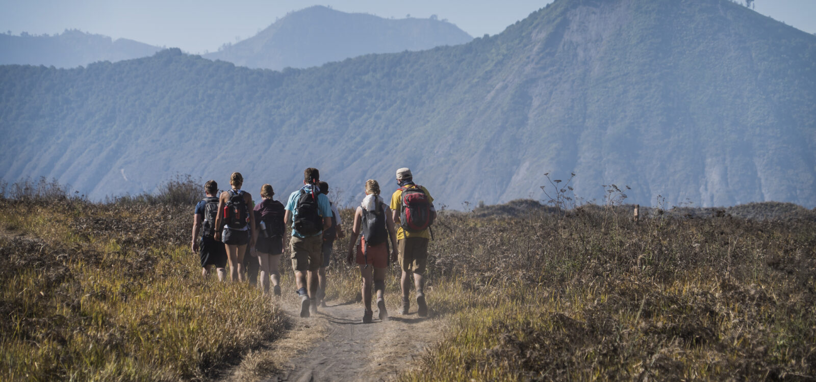Overland East Java to Bali 1 with Meru Bethiri