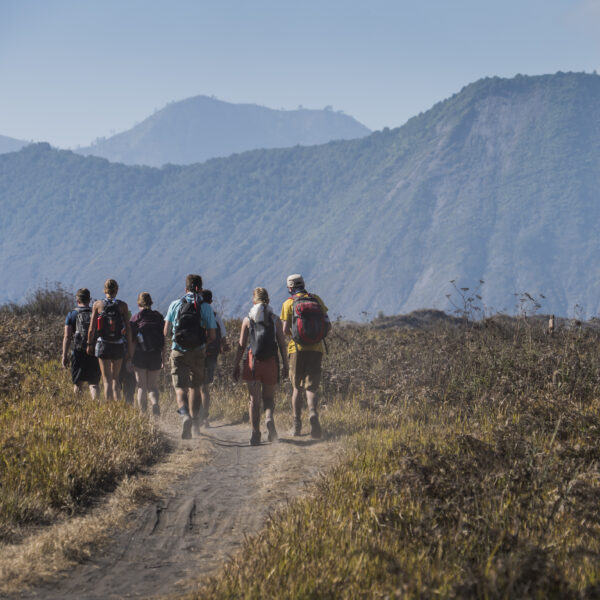 Overland East Java to Bali 1 with Meru Bethiri