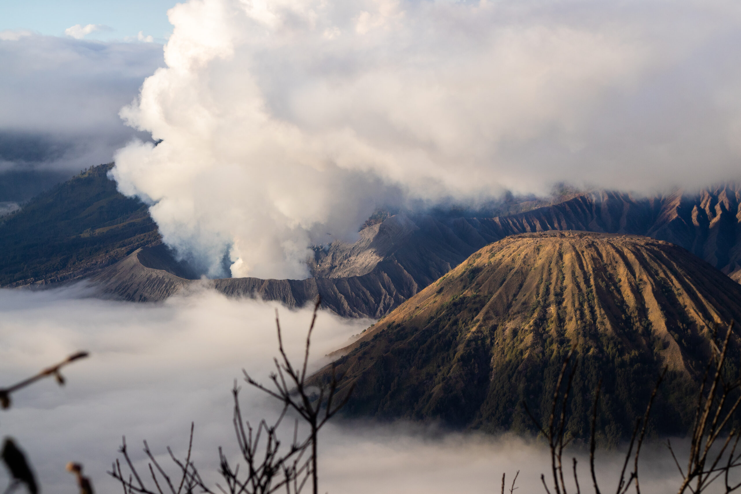 Overland East Java to Bali 1 with Meru Bethiri