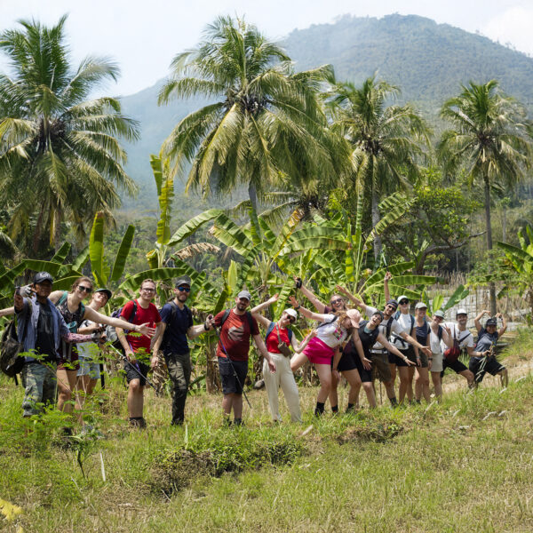 Borobudur Highlands Walk