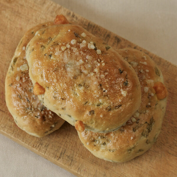 Celery Cheese Bun