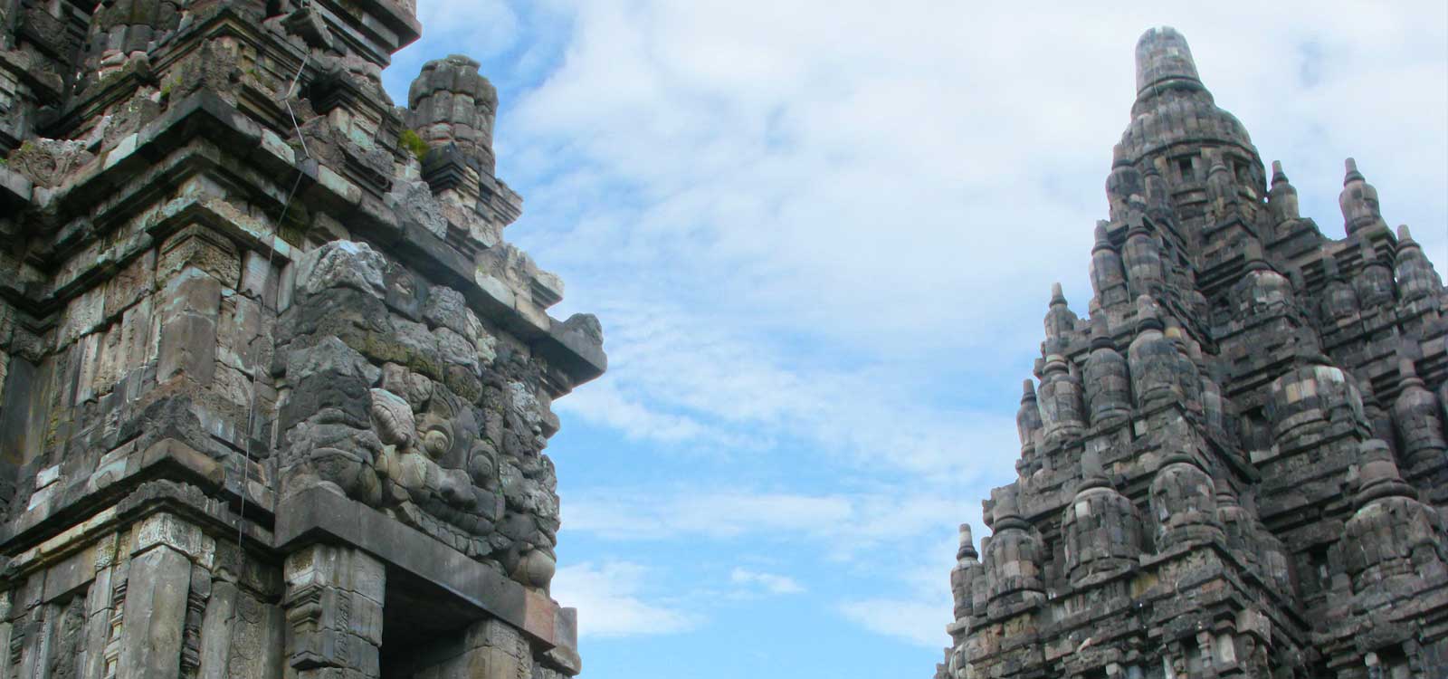 Prambanan by Motorbike (or Car)