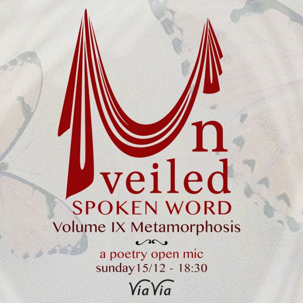 Unveiled Spoken Word Vol IX