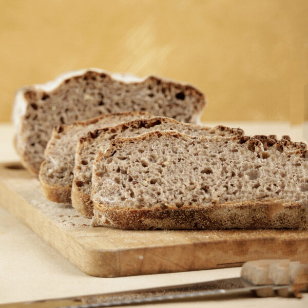 Bekatul Sourdough