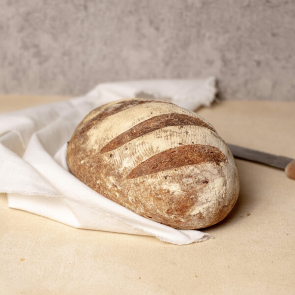 Black Soy Sourdough