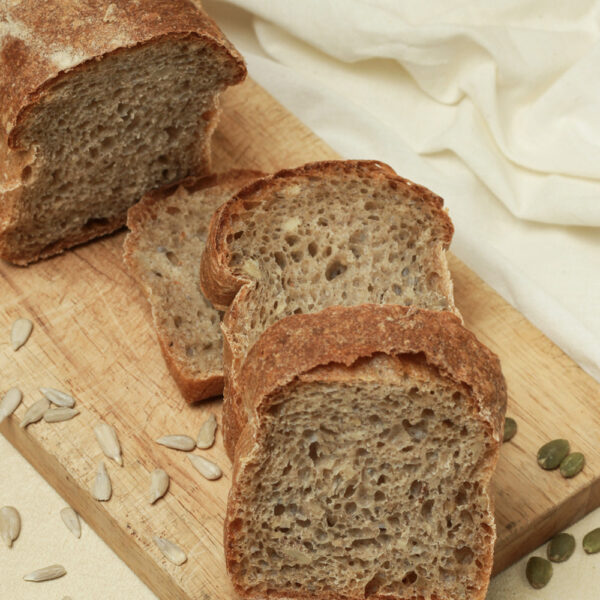 Rye Mini Sourdough