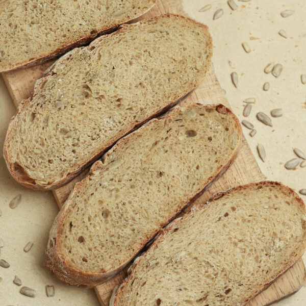 Sunflower Sourdough