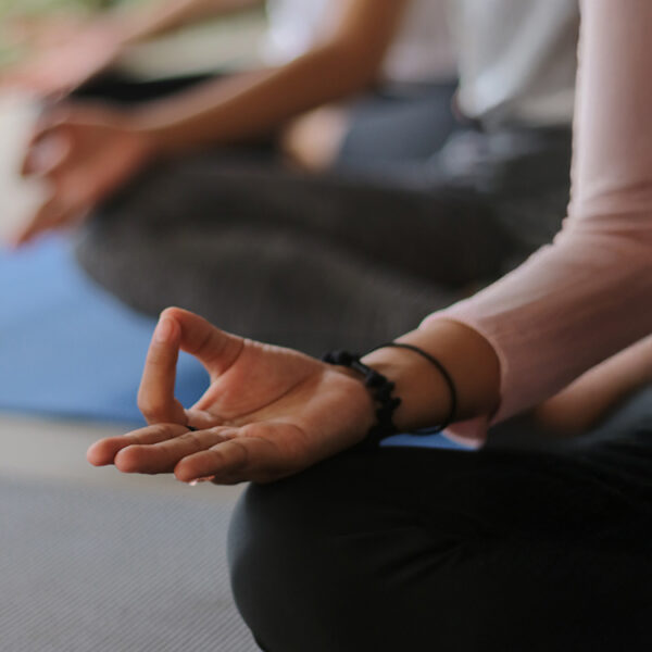 Yoga in Jogjakarta