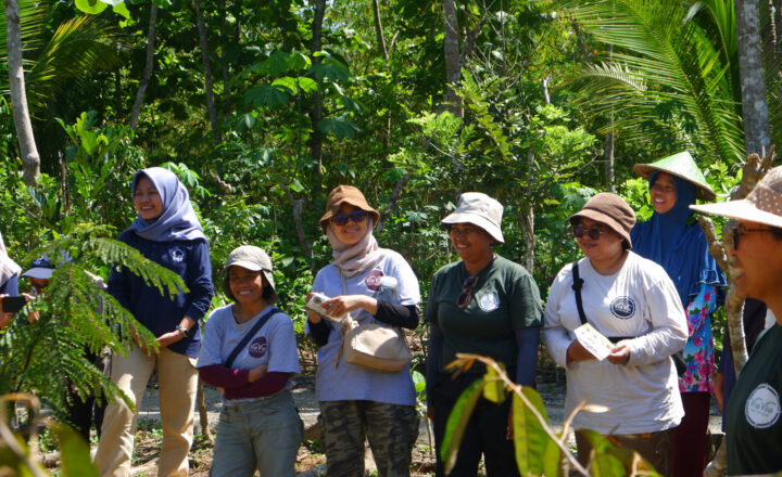 ViaVia Jogja’s Journey to our Three Decades in 2025: Planting Seeds of Change in Totogan Village, Kebumen