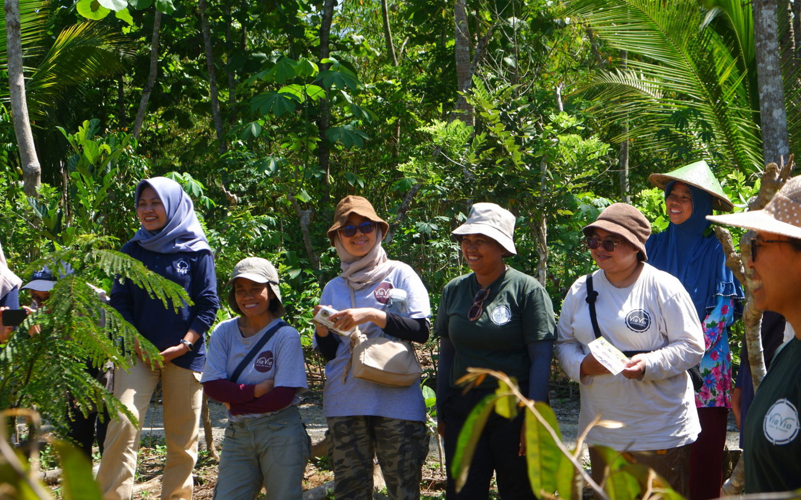 ViaVia Jogja’s Journey to our Three Decades in 2025: Planting Seeds of Change in Totogan Village, Kebumen