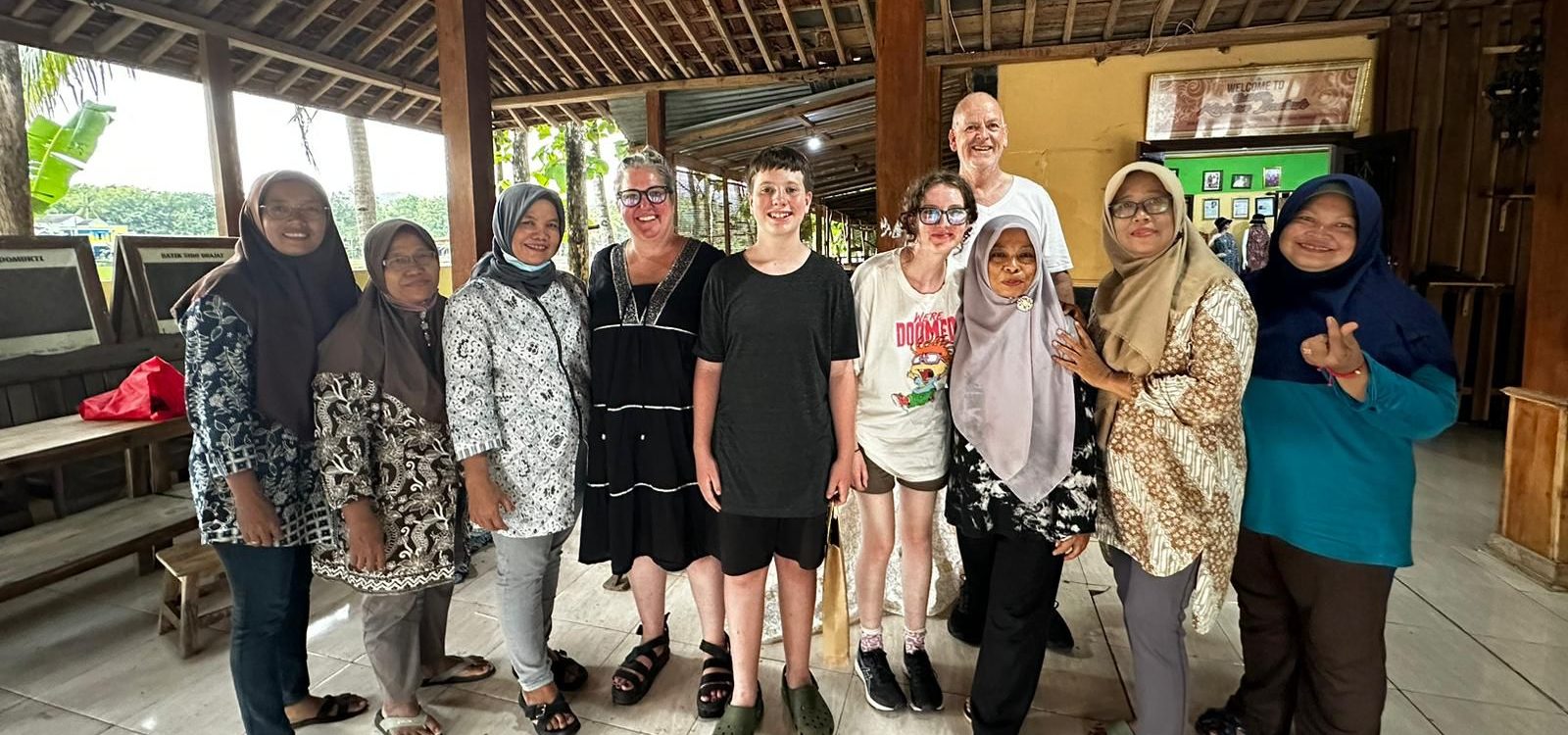 Exploring Empowerment: Yogyakarta’s Women-Led Enterprise Tour