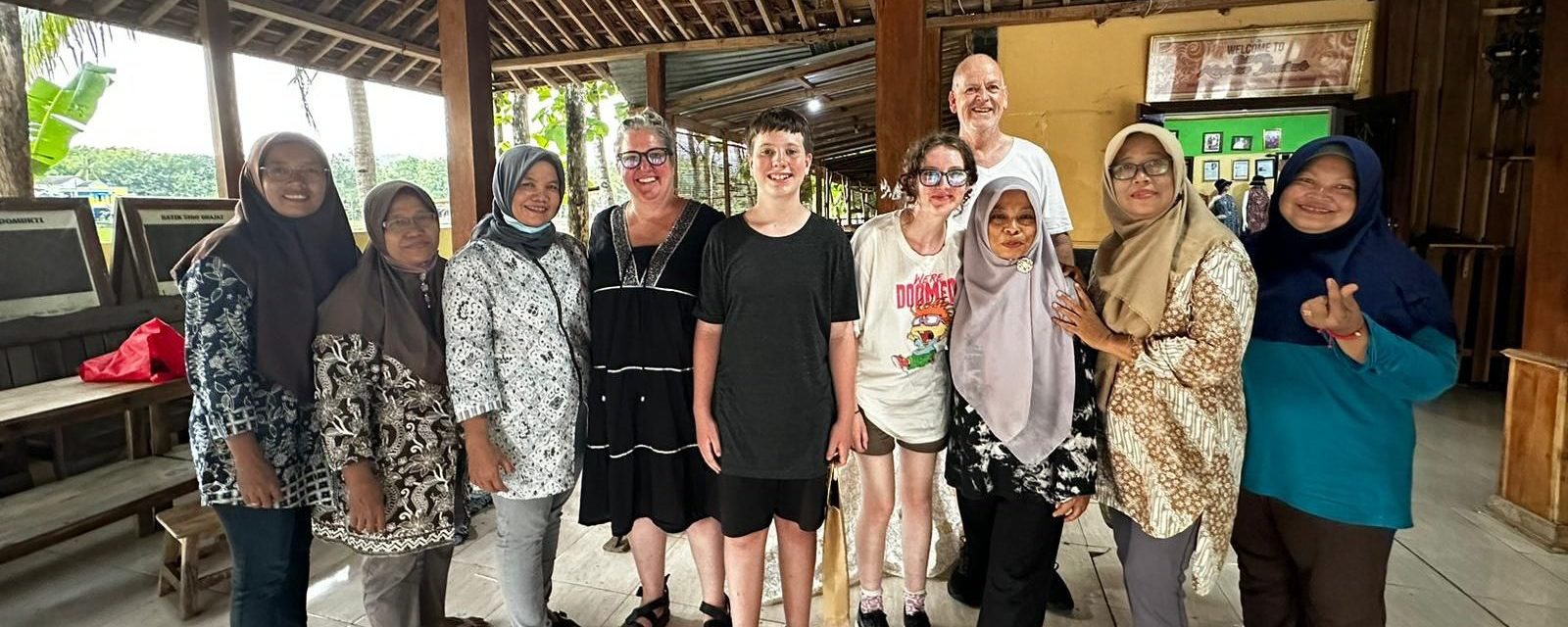 Exploring Empowerment: Yogyakarta’s Women-Led Enterprise Tour