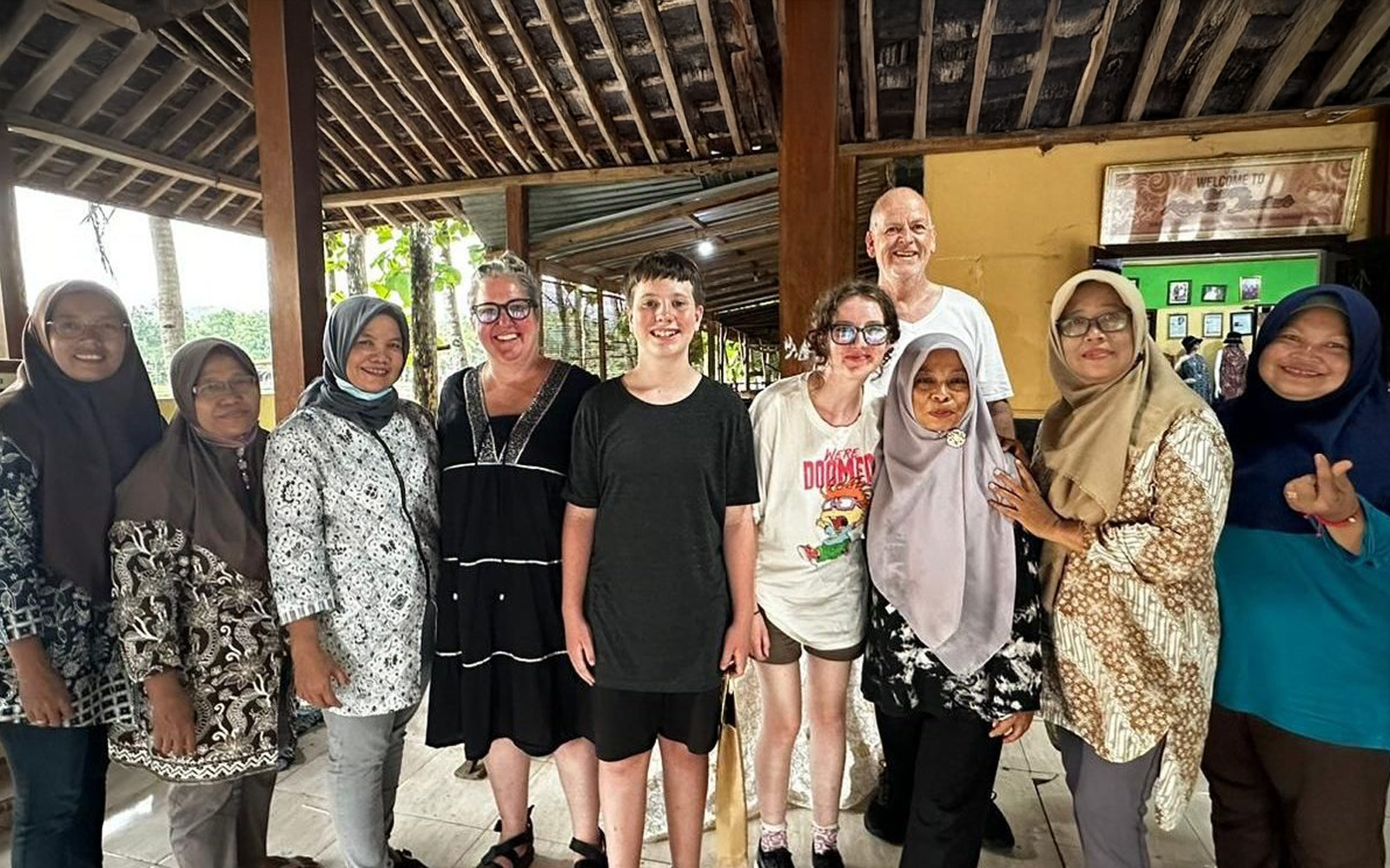 Exploring Empowerment: Yogyakarta’s Women-Led Enterprise Tour