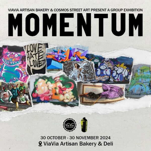 MOMENTUM – ART EXHIBITION