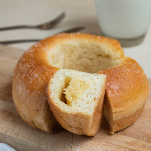 Cheese Ring Bread