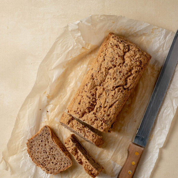 Gluten Free Brown Bread