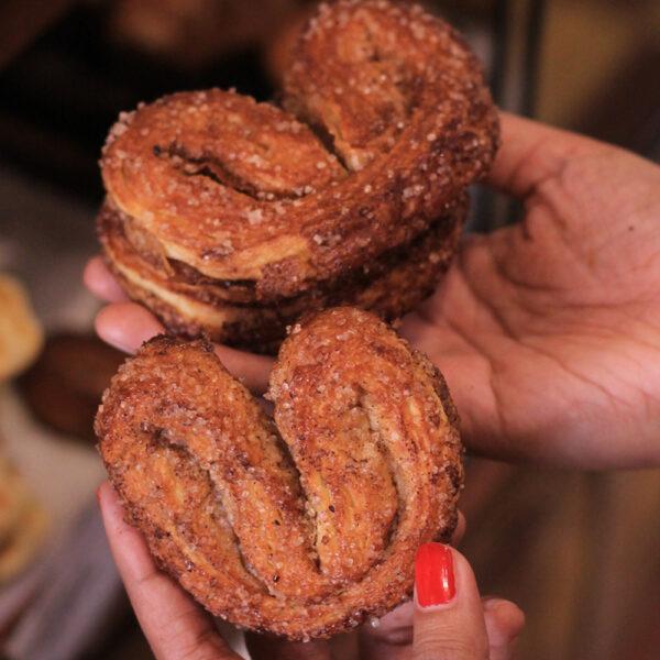 Cinnamon Danish