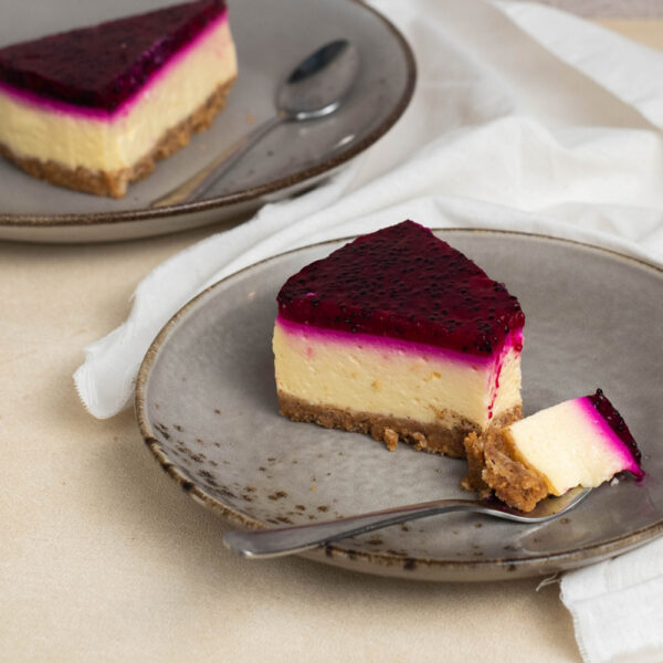 Cheesecake Topping Dragonfruit