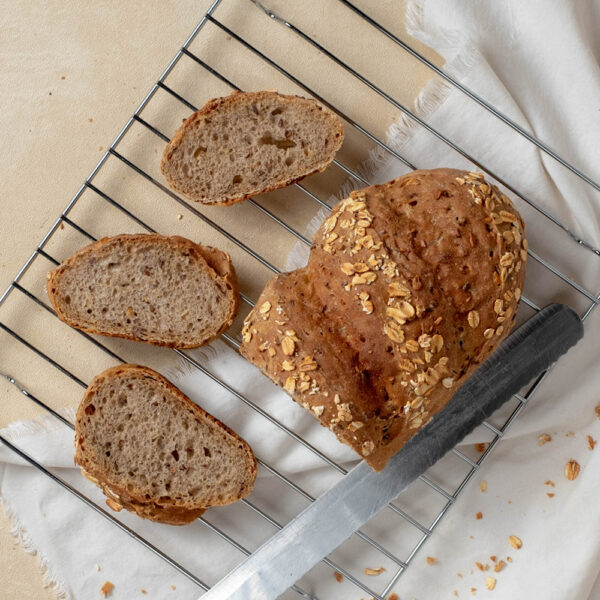 Rye Mix Bread