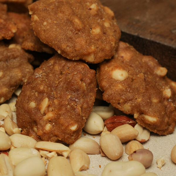 Peanut Cookies