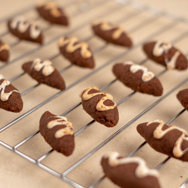 Choco Cheese Cookies