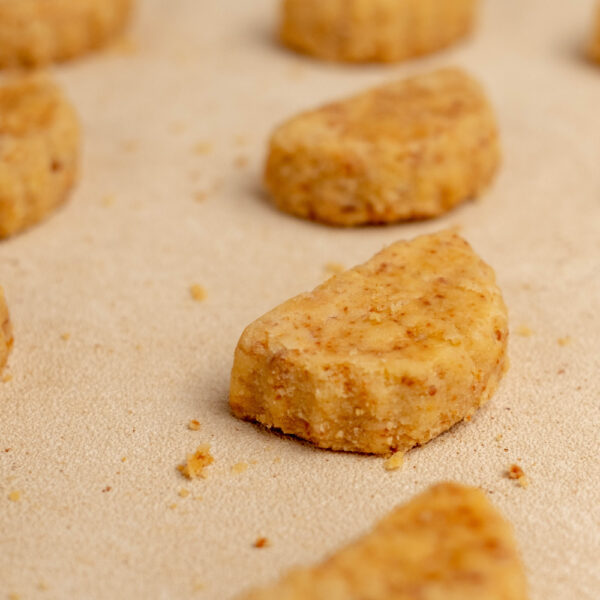 Savory Cheese Cookies