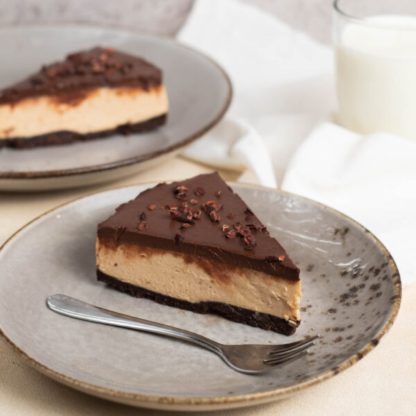 Cheesecake ChocoPeanut