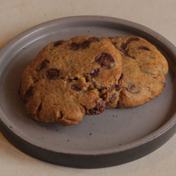 Soft Chocolate Cookies