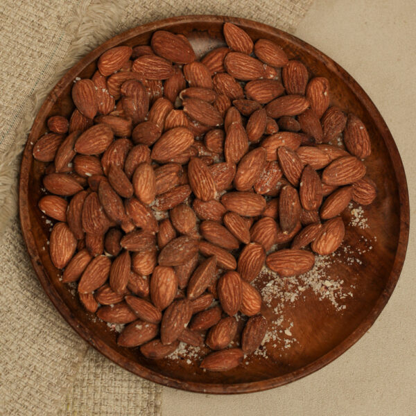 Roasted Almond