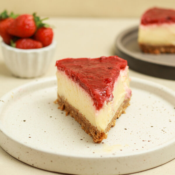 Cheesecake Topping Strawberry