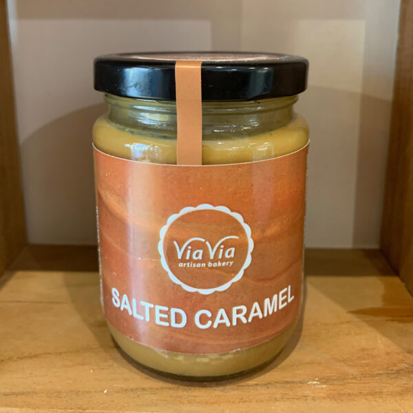 Salted Caramel