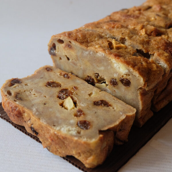 Bread Fruit Cake