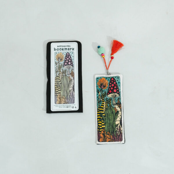 Achebong Bookmark