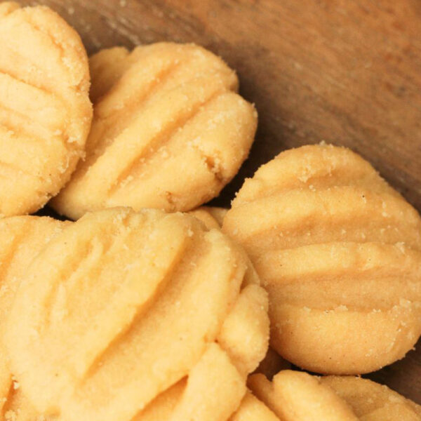 Butter Cookies