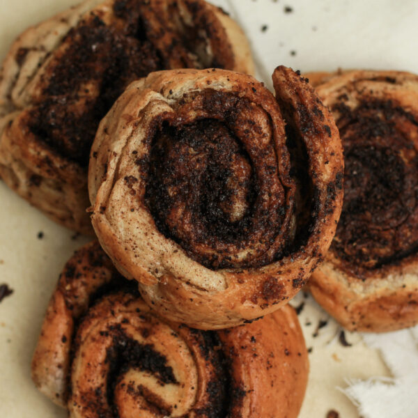 Cinnamon Roll Choco