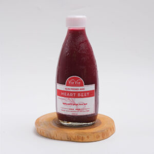 Heart Beet (slow-pressed)