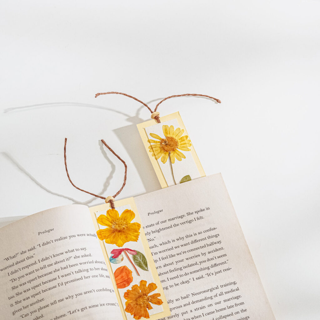 Herbaria - Bookmark