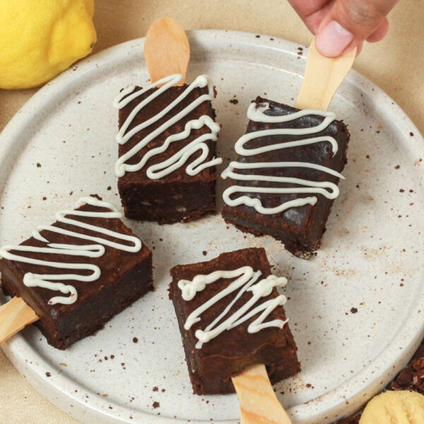 Lemon Choco Stick