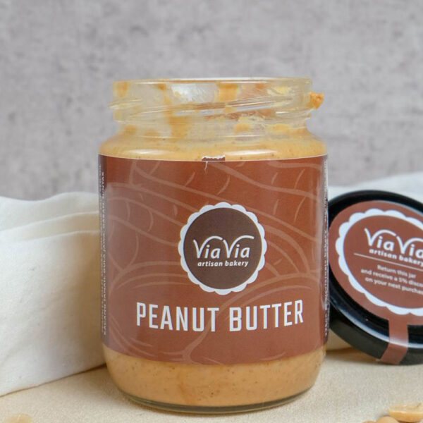 Peanut Butter Jam