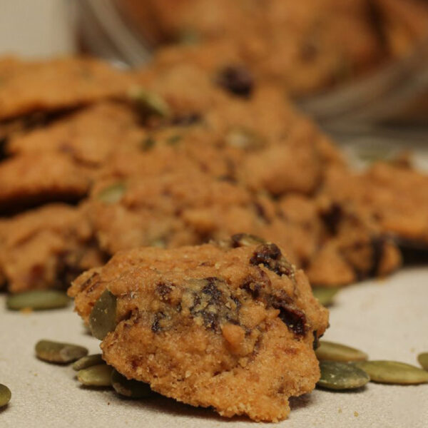 Pumpkin Cookies