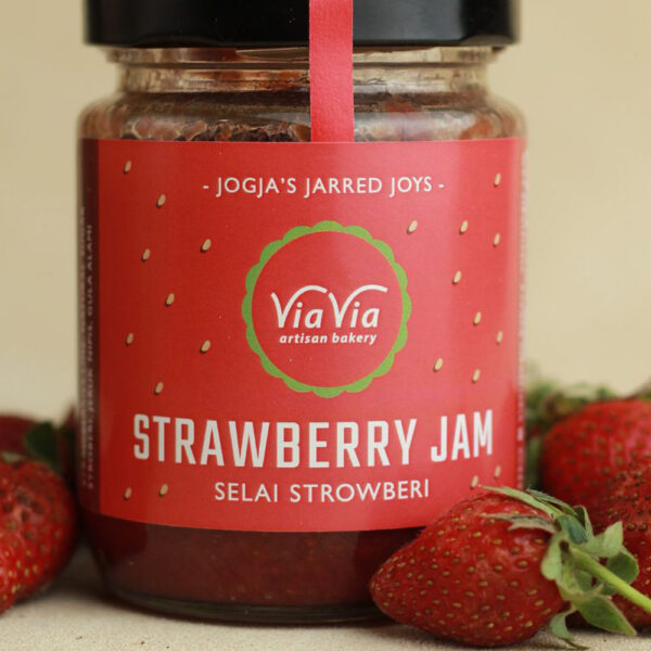 Strawberry Jam