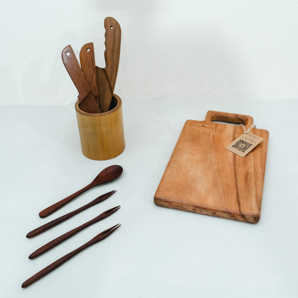 Umaima Kitchenware - Utensil