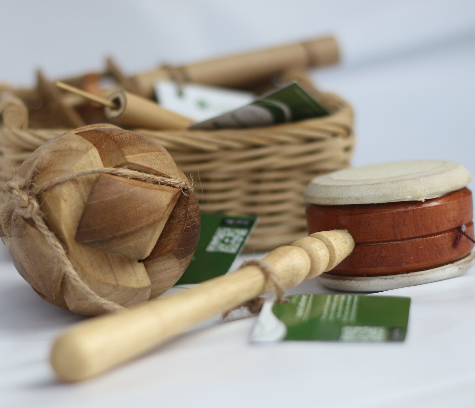 Wooden Traditional Toys