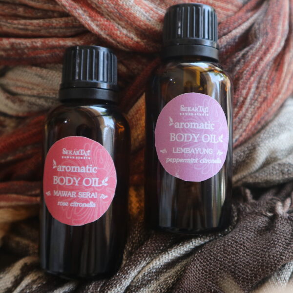 Body Oil ST